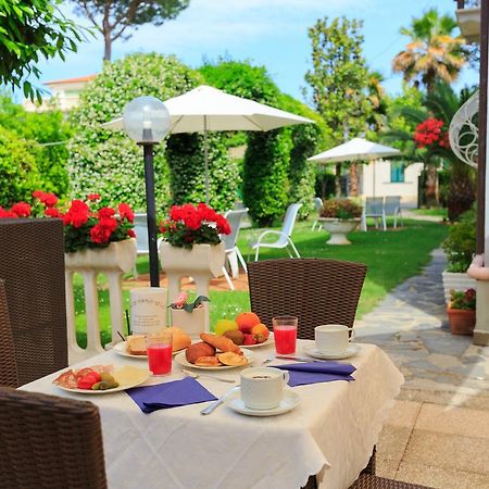 פורטה דיי מארמי Hotel Ambra מראה חיצוני תמונה