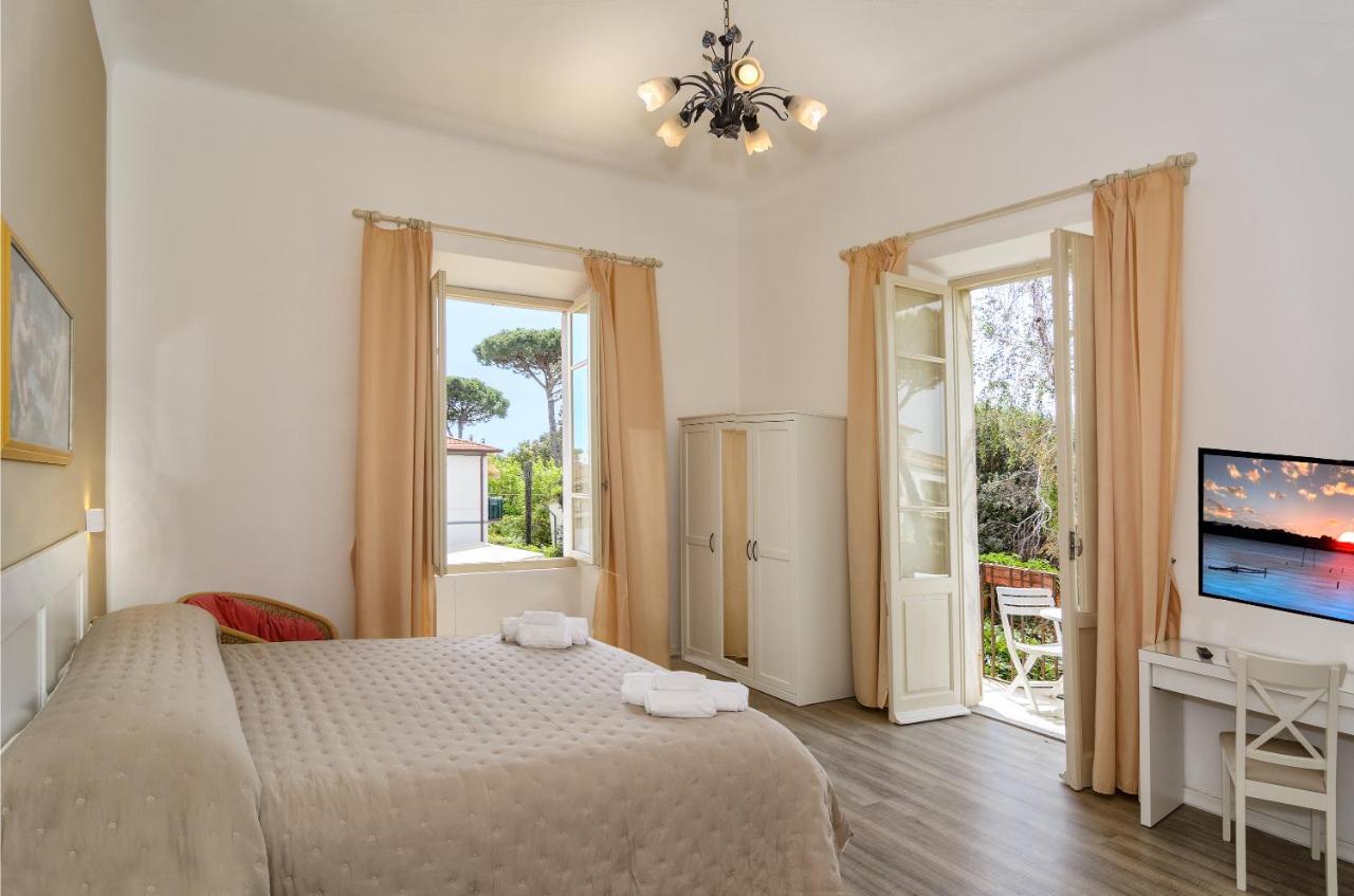 פורטה דיי מארמי Hotel Ambra מראה חיצוני תמונה