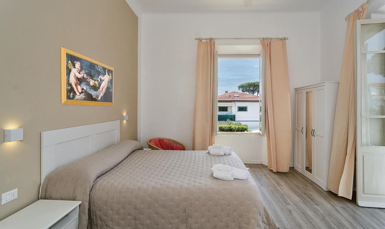 פורטה דיי מארמי Hotel Ambra מראה חיצוני תמונה