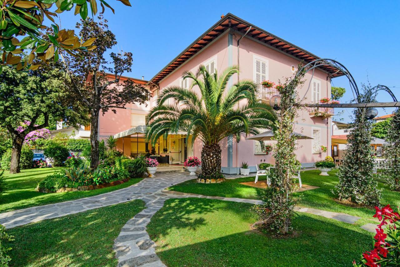 פורטה דיי מארמי Hotel Ambra מראה חיצוני תמונה