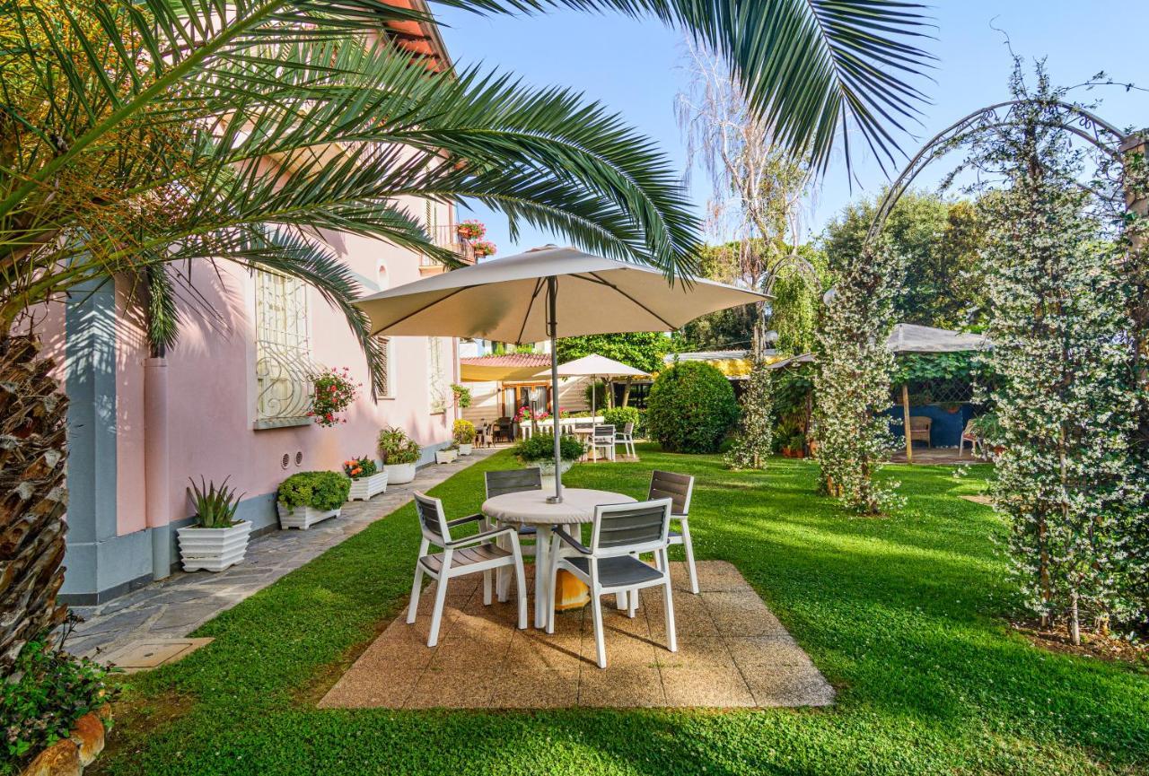 פורטה דיי מארמי Hotel Ambra מראה חיצוני תמונה