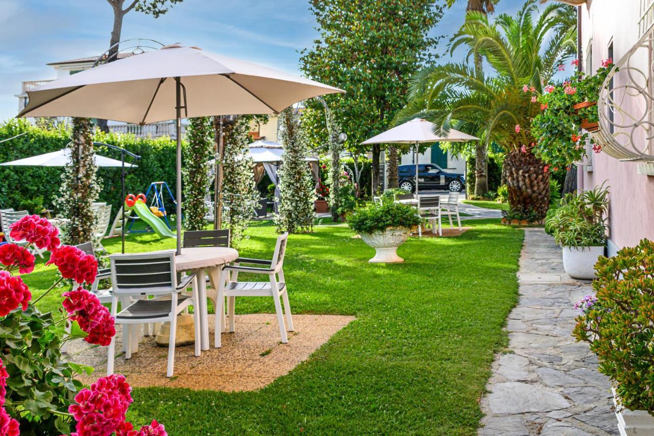 פורטה דיי מארמי Hotel Ambra מראה חיצוני תמונה