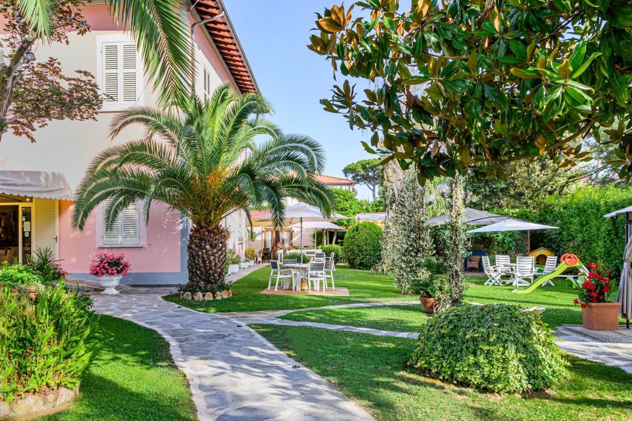 פורטה דיי מארמי Hotel Ambra מראה חיצוני תמונה