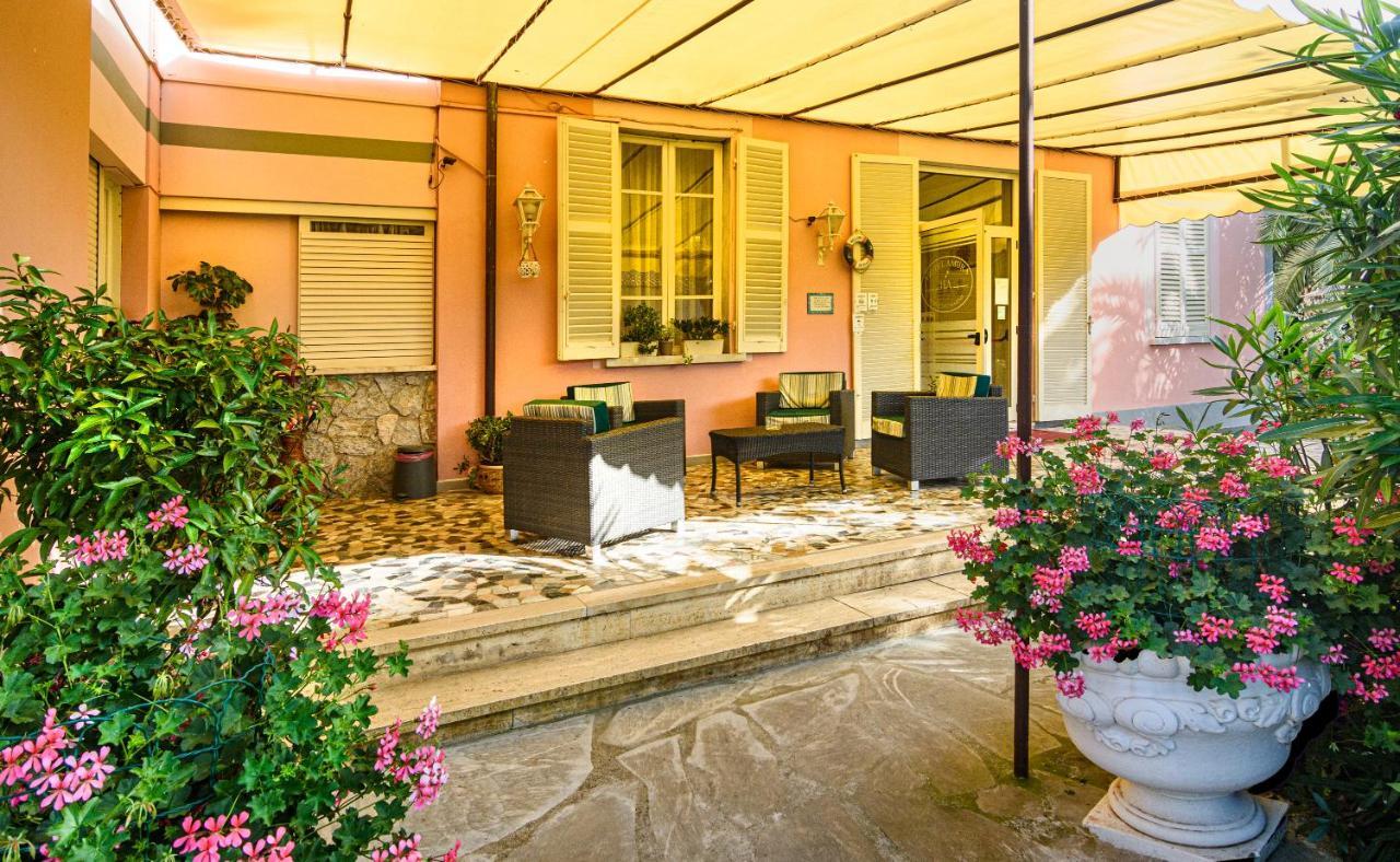 פורטה דיי מארמי Hotel Ambra מראה חיצוני תמונה