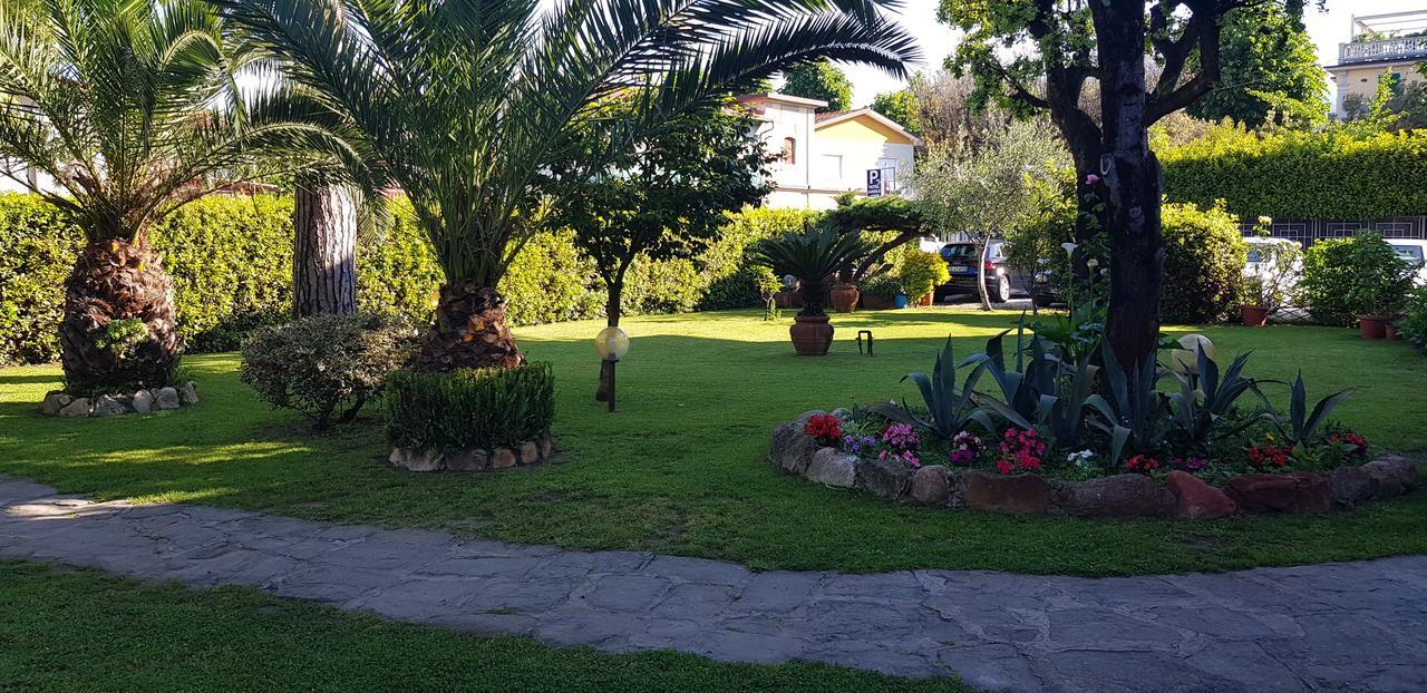 פורטה דיי מארמי Hotel Ambra מראה חיצוני תמונה