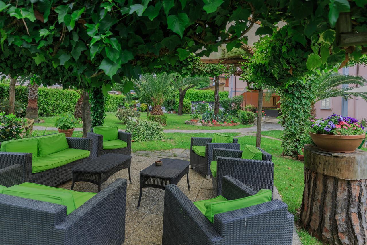 פורטה דיי מארמי Hotel Ambra מראה חיצוני תמונה