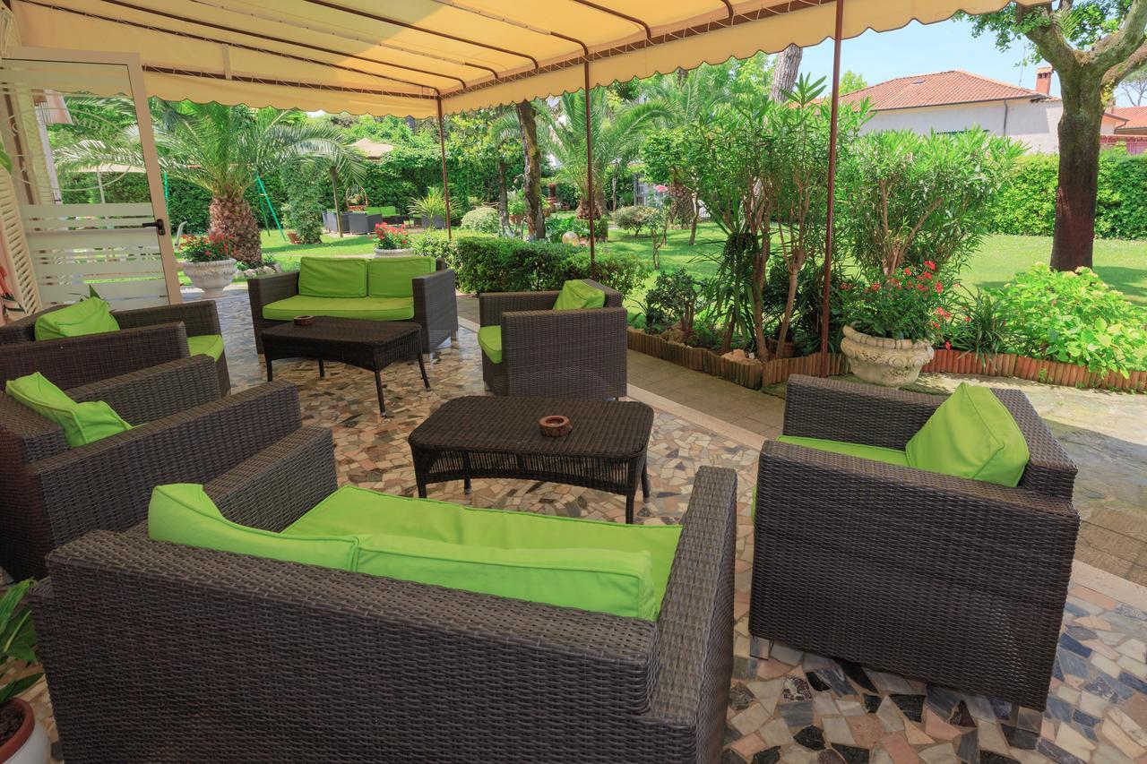 פורטה דיי מארמי Hotel Ambra מראה חיצוני תמונה