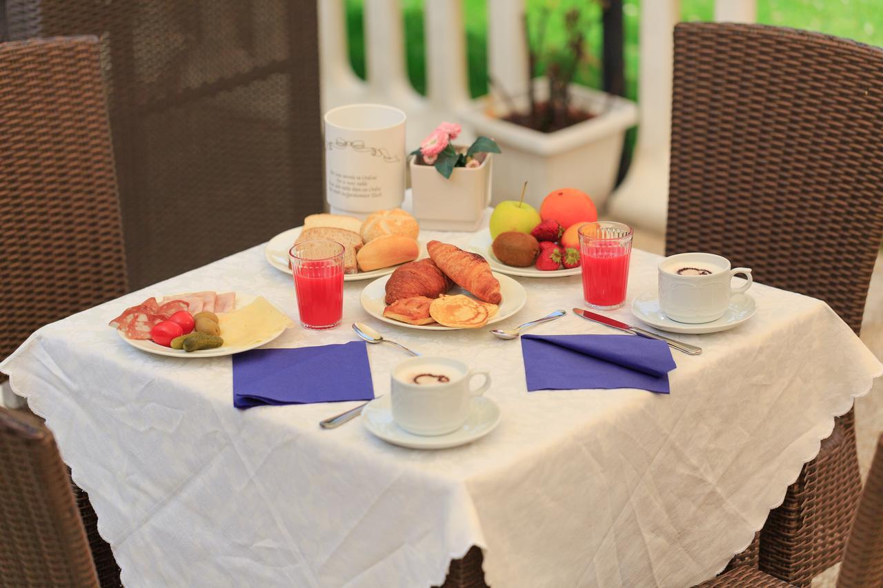 פורטה דיי מארמי Hotel Ambra מראה חיצוני תמונה